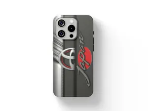 Toyota Rivestimento Telefono Stile Contemporaneo Chic